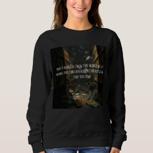Camiseta Ligados emocionalmente aos vilões Livros Caos