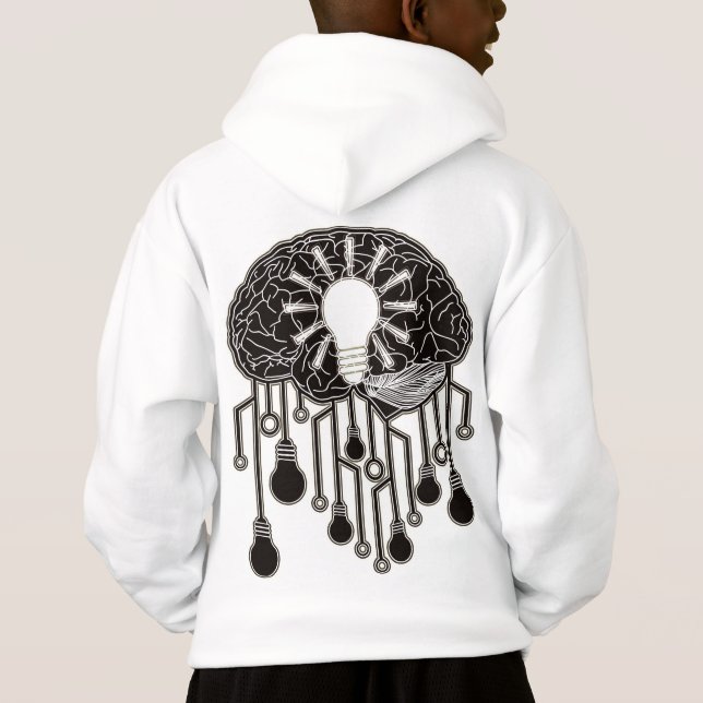 Camiseta Ligando_Ideias (Verso)