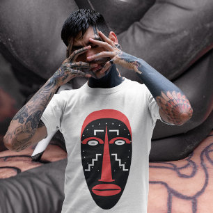 Camiseta Ligbi Mask