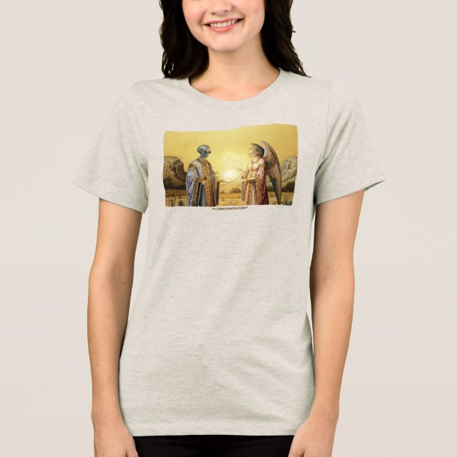 Camiseta Light Orb Encounter -  (Frente)