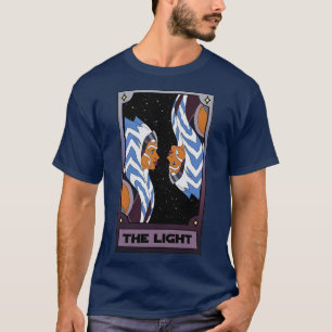 Camiseta Light Tarot d Ahsoka
