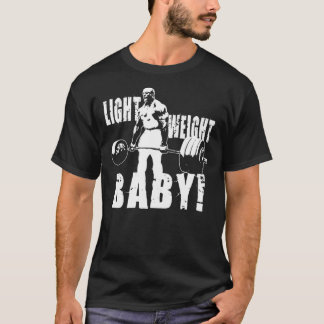 Camiseta Light Weight Ba1 family