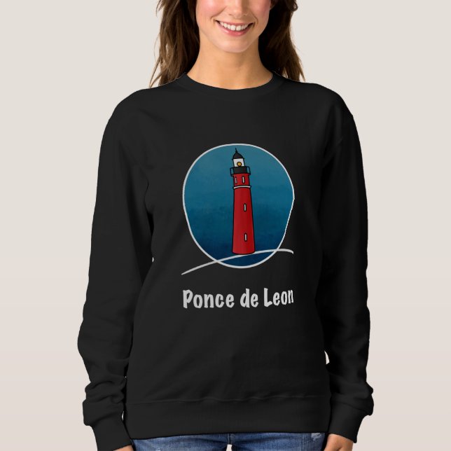 Camiseta Lighthouse Ponce De Leon (Frente)