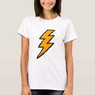 Camiseta Lightning bolt