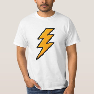 Camiseta Lightning bolt