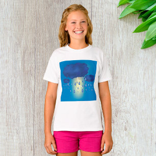 Camiseta Lightning Storm Girls T Shirt