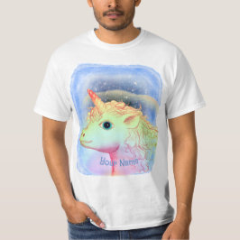 Camiseta Lightning Unicorn
