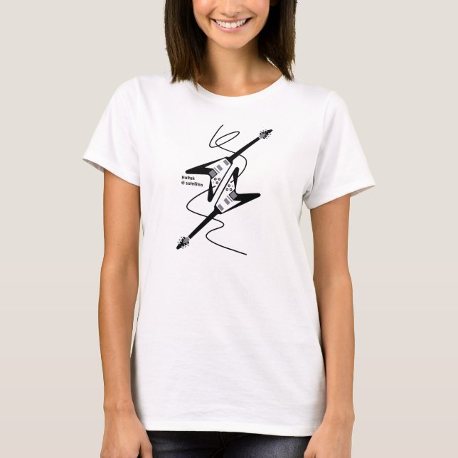 Camiseta Lightning V (Frente)