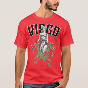 Camiseta Lightning Virgo green
