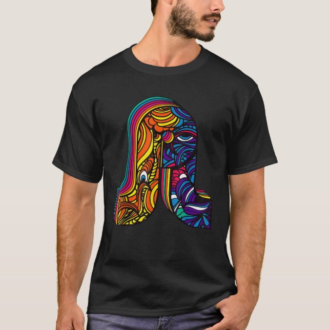 Camiseta Lights PL Tshirt (Frente)