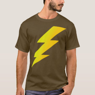 Camiseta Ligtning Bolt