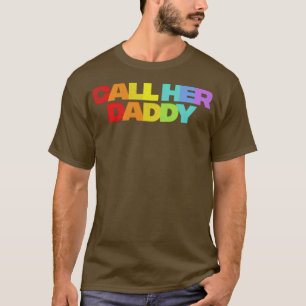 Camiseta Ligue Para O Pai 1