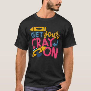 Camiseta Ligue seu Cray