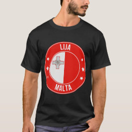Camiseta Lija, Cidade de Malta