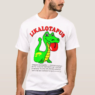 CAMISETA LIKALOTAPUS