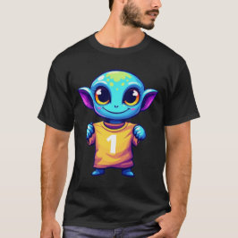 Camiseta Lil' Alienígena