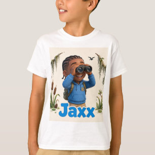 Camiseta Lil' Bayou Explorers Jaxx