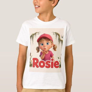 Camiseta Lil' Bayou Explorers Rosie Tee