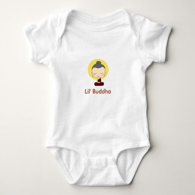 Camiseta Lil Buddha (Frente)