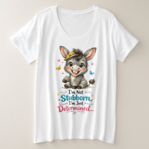 Camiseta LIL Burro
