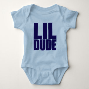 CAMISETA LIL DUDE
