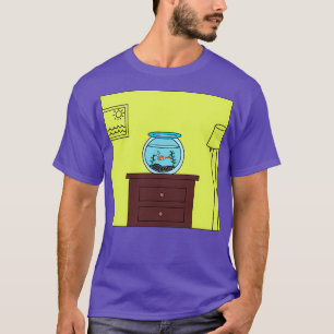 Camiseta Lil Fish