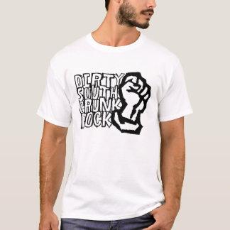 Camiseta Lil Jon "punho sul sujo"