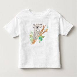 Camiseta Lil' Koala