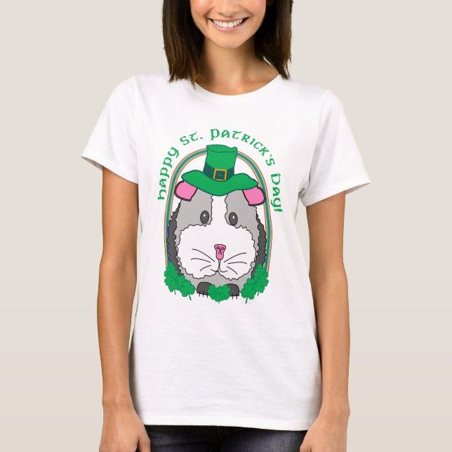Camiseta Lil Leprechaun Saudações (Frente)