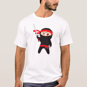 Camiseta Lil Ninja