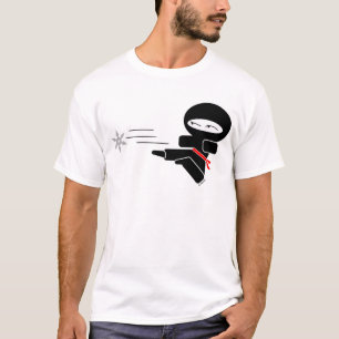 Camiseta Lil Ninja