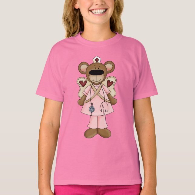 Camiseta Lil Nurse Shirt (Frente)