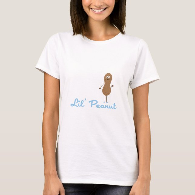 Camiseta Lil Peanut (Frente)