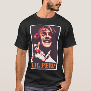 Camiseta Lil Peep Tribute Essencial