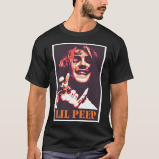 Camiseta Lil Peep Tribute Essencial