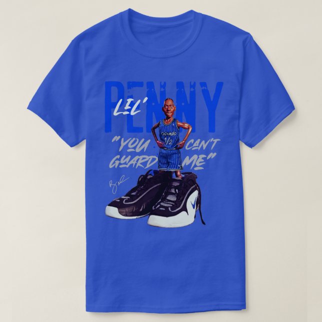 Camiseta Lil Penny (Frente do Design)