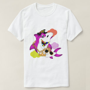 Camiseta Lil Shark 