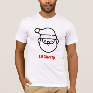 Camiseta Lil Shorty Papais noeis Shirt