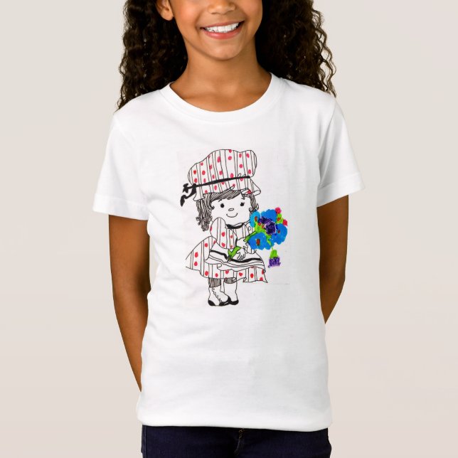 CAMISETA LIL SRTA (Frente)