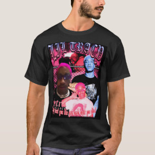 Camiseta Lil Tracy Eles Te Tratam Como Você Morto Quando Vo