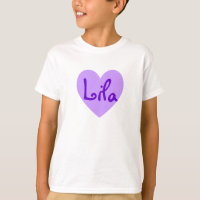 Lila em Roxo