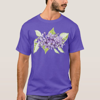 Camiseta Lilac