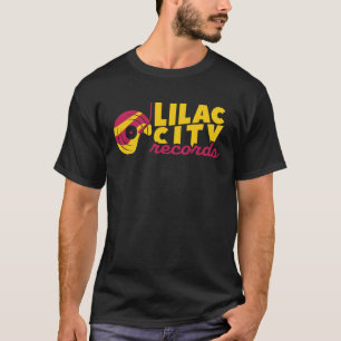 Camiseta Lilac City Records