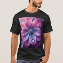 Lilac Floral Purple e Rosa