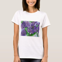 Camiseta Lilac Roxo