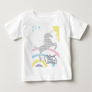 Camiseta Lil'Inspirations #21 - Different does not mean... 