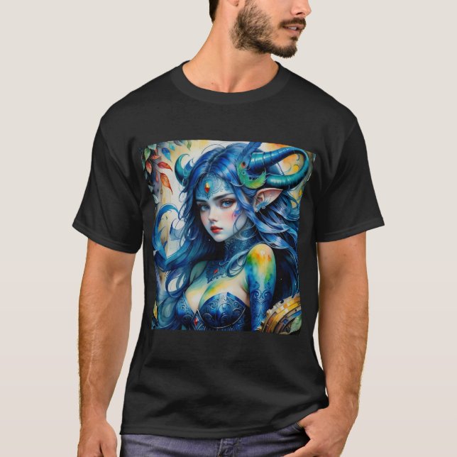 Camiseta Lilith (Frente)