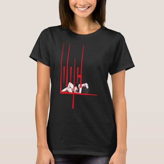 Camiseta Lilith Comic Book (Frente)