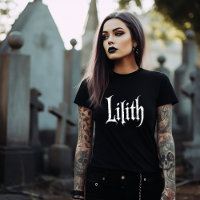 Lilith Demônio Feminino