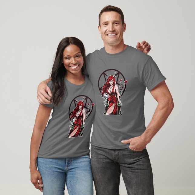 Camiseta Lilith Pagan Goddess (Unissex)